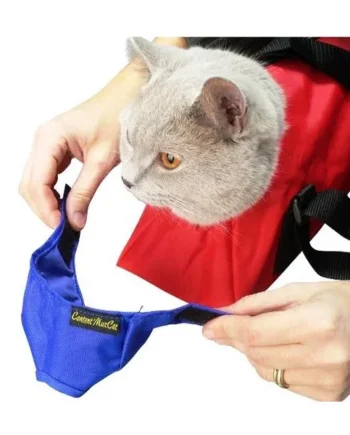 No te pierdas: stock limitado de KRUUSE Bozal Veterinario De Nylon Para Gato ecológicos en Productos Para Gatos de Las Palmas de Gran Canaria España.