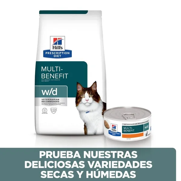 Nuevo Hill's PD Feline W/d ahora en Productos Para Gatos de España.