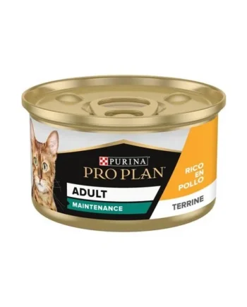 Nuevos diseños elegantes de PURINA PRO PLAN Cat Adult Maintenance 24 X 85 G En Latas - ahora en promoción en Gatospetshop.com.