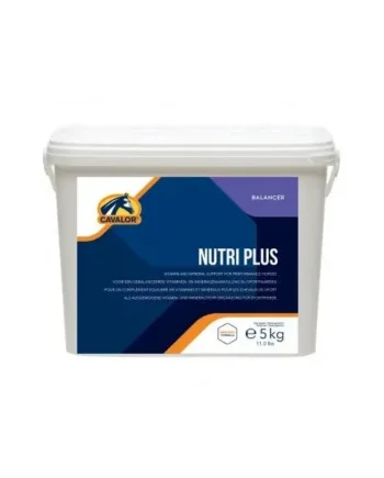 Nutriplus Cavalor 5 kg