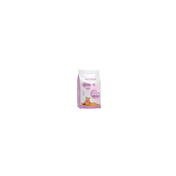 NUTRIPLUS GATOS KITTEN