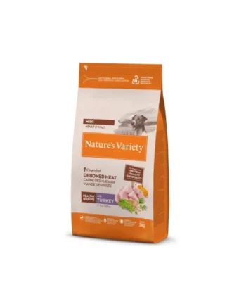 NV Healthy Grain Adult Mini Pavo