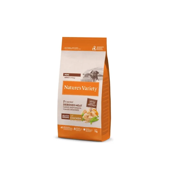 NV Healthy Grain Mini Adult Pollo