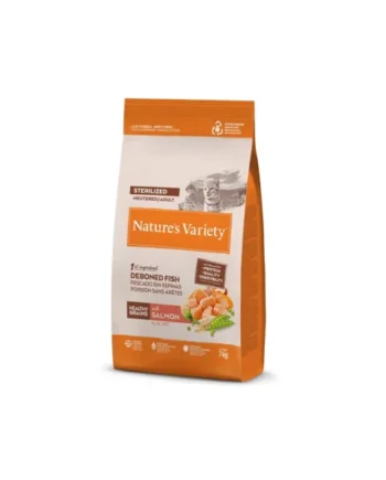 NV HG Adult Sterilized Salmón Gatos