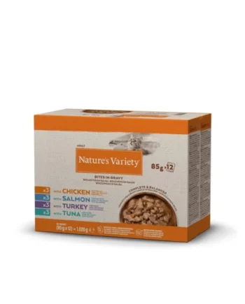 NV Multipack Bocaditos en Salsa Gatos