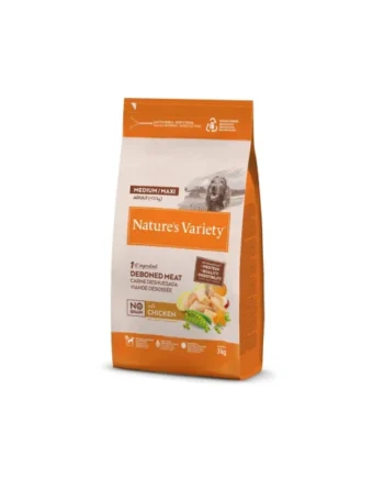 NV No Grain Pollo Medium/Maxi Adult