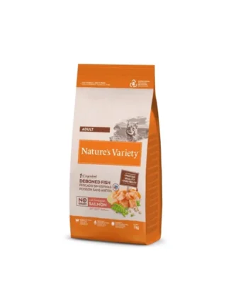 NV No Grain Salmón Adult Gatos