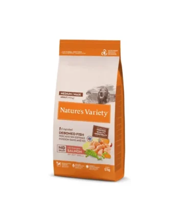 NV No Grain Salmón Medium/Maxi Adult