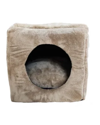 Obtén descuentos exclusivos en Ombala Relax Texture Cama Cubo Para Gatos en Productos Para Gatos de España.