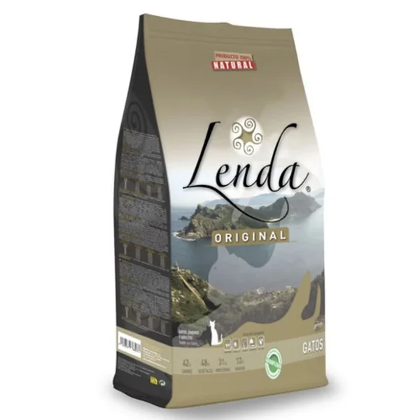 Obtén las mejores ofertas de 2024 en Lenda Original Pienso Para Gatos en Gatospetshop.com Las Palmas de Gran Canaria España.