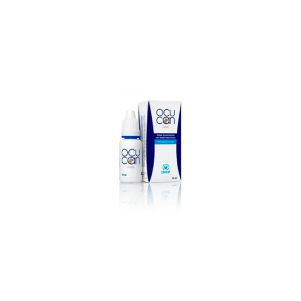 Ocucan Gotas 15ml para perros
