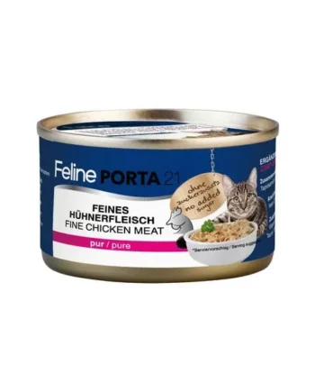 Oferta exclusiva en línea: hasta un 70% de descuento en Feline Porta 21 Comida Para Gatos 6 X 90 G en Productos Para Gatos.