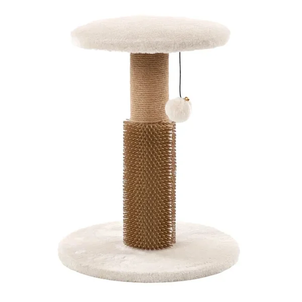 Oferta exclusiva en línea: hasta un 70% de descuento en Flamingo Sno Bea Árbol Rascador Crema Para Gatos en Productos Para Gatos de España.