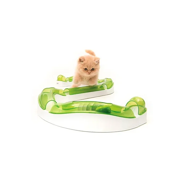 Ofertas de Outlet en línea: Catit Circuito De Juego Senses 2.0 Super en Productos Para Gatos de España.