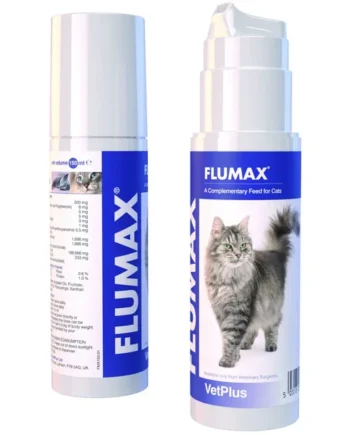 Ofertas de Outlet en línea: Flumax Para El Cuidado Del Tracto Respiratorio En Gatos en Productos Para Gatos en le Bilbao España.