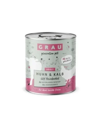 Ofertas imbatibles: precios bajos más envío gratuito en GRAU Adult Sin Cereales 6 X 800 G en línea ahora de España!