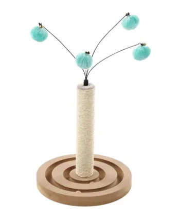 Ofertas imperdibles en Flamingo CYA 3 Juguete Interactivo Para Gatos con envío gratuito en Gatospetshop.com.