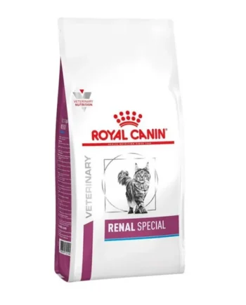 Ofertas imperdibles en Royal Canin Veterinary Renal Special Pienso Para Gatos con envío gratuito en Gatospetshop.com.