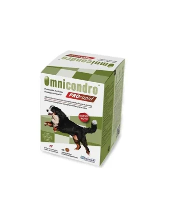 Omnicondro Pro Rapid- 60 Comprimidos