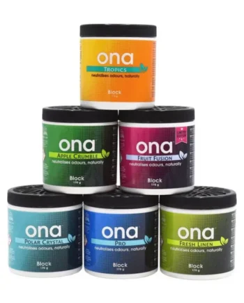 ONA Block 🔥 El Pequeño Gran Neutralizador de Olores