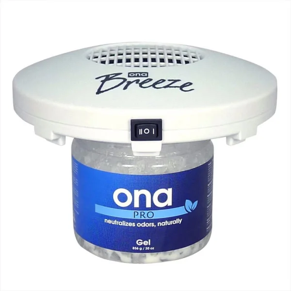 ONA Breeze, el Dispensador con Ventilador Para ONA Gel