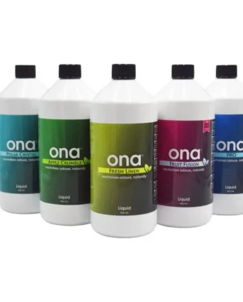 ONA Liquid, un Neutralizador de Olores en Forma Liquida