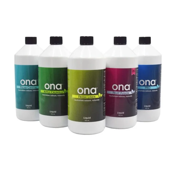 ONA Liquid, un Neutralizador de Olores en Forma Liquida