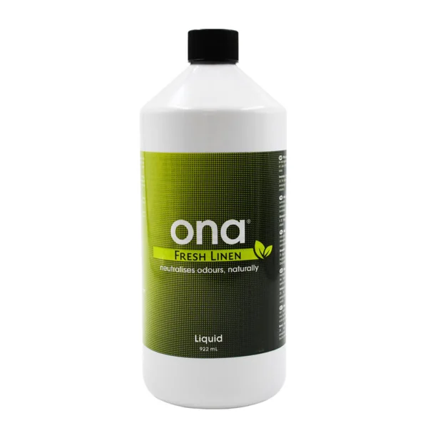 ONA Liquid, un Neutralizador de Olores en Forma Liquida