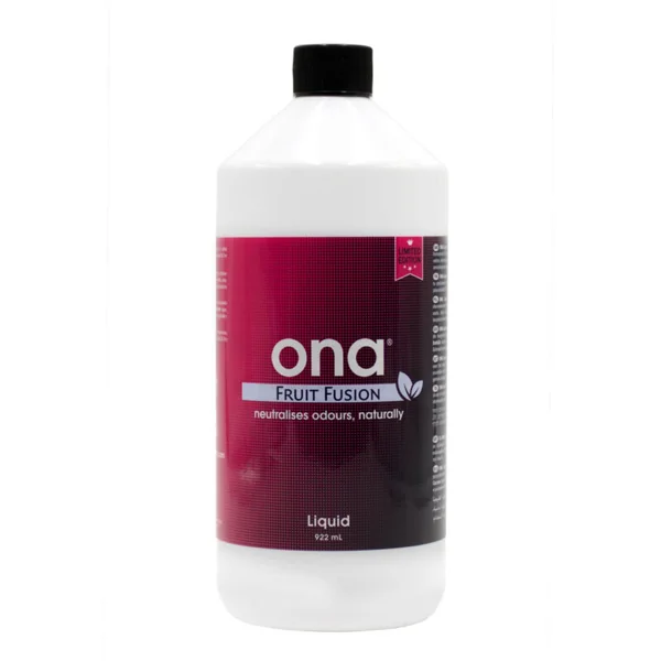 ONA Liquid, un Neutralizador de Olores en Forma Liquida