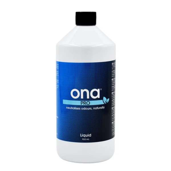 ONA Liquid, un Neutralizador de Olores en Forma Liquida