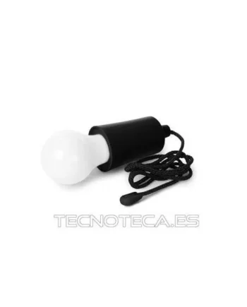 ONE1006. Lampara colgante estilo retro a pilas