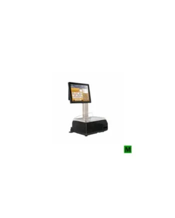 OPENSCALE 20 RL-EVO- Pantalla 15" / Trasera 9" de Epelsa.