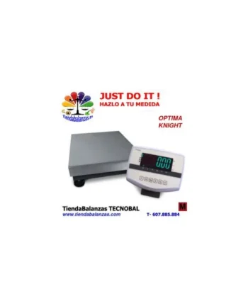 Optima BOK Knight 400X300/500X400/600X450 30/60/150/300Kg Baxtran