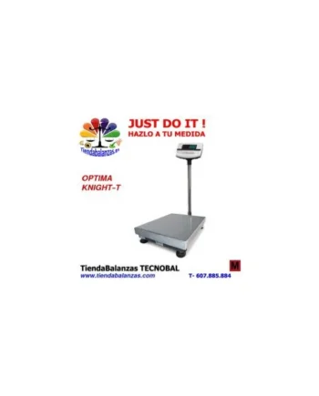 Optima BOK Knight T 400X300/500X400/600X450 30/60/150/300Kg