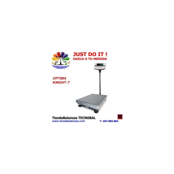 Optima BOK Knight T 400X300/500X400/600X450 30/60/150/300Kg