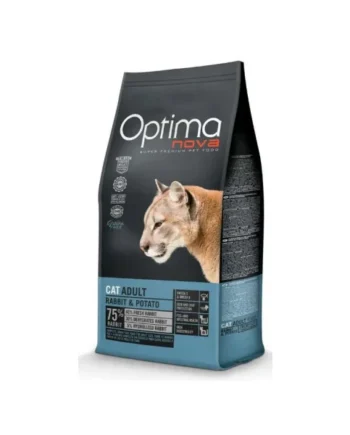Optima Nova Grain Free Adult Conejo y Patata