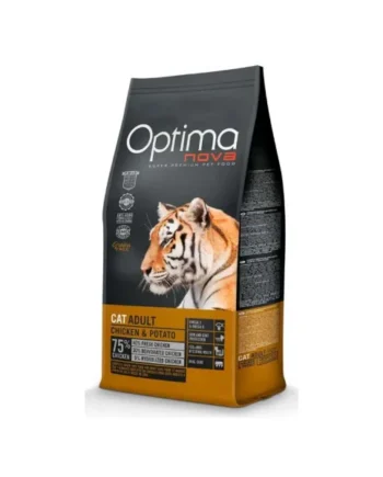 Optima Nova Grain Free Adult Pollo y Patata