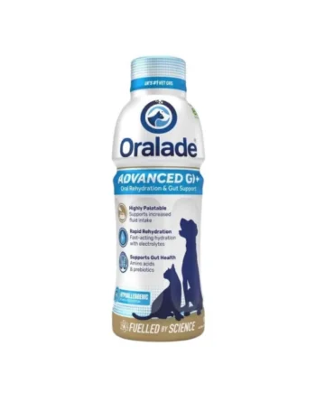 Oralade Advanced GI+ para Perros y Gatos