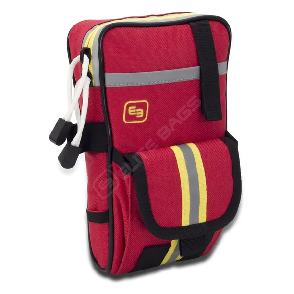 Organizador Instrumental de Rescate para Emergencias