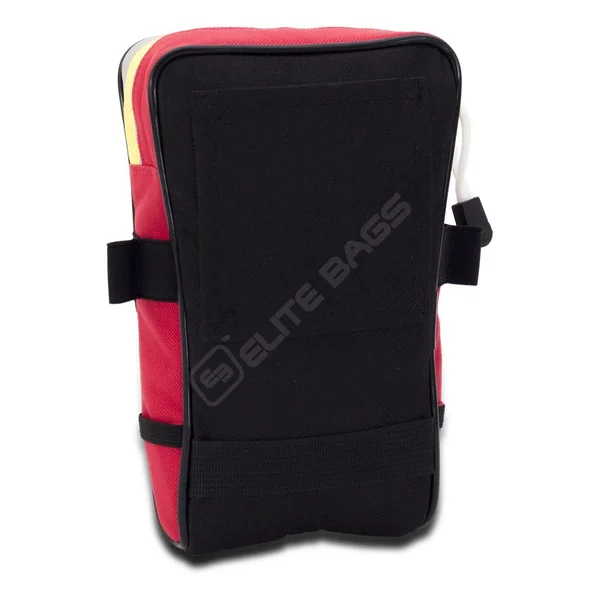 Organizador Instrumental de Rescate para Emergencias