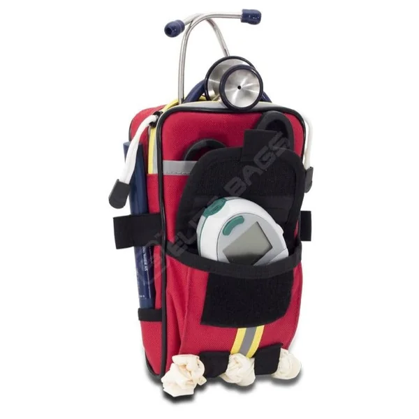 Organizador Instrumental de Rescate para Emergencias