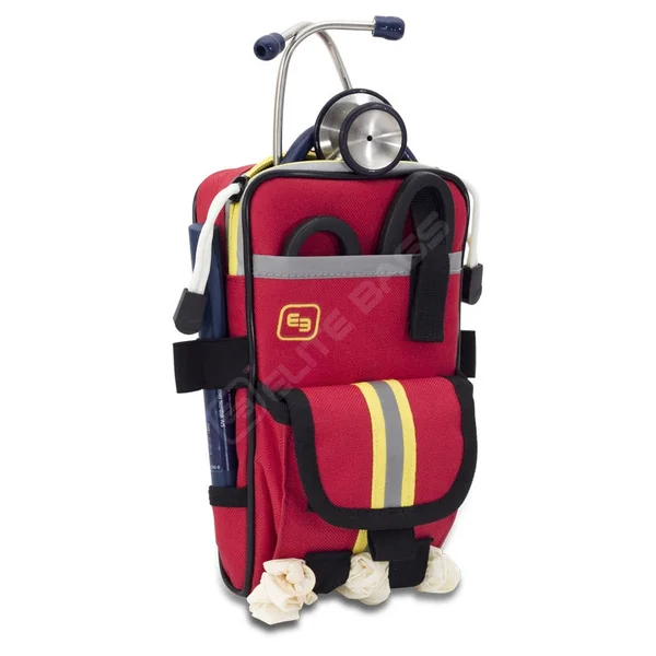 Organizador Instrumental de Rescate para Emergencias