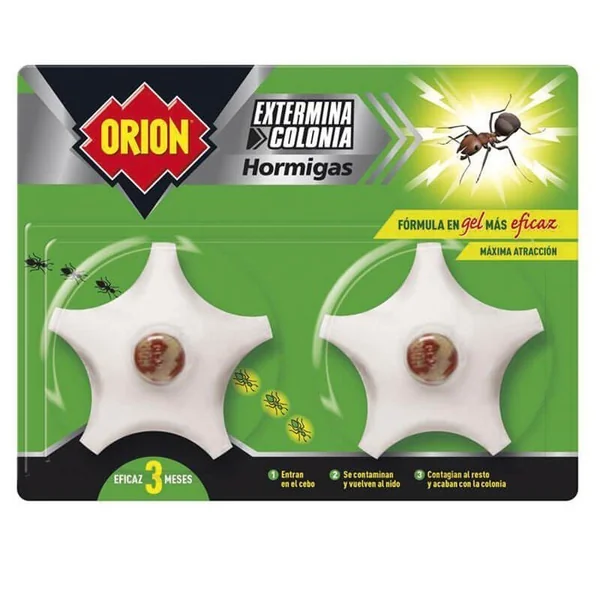 Orion Hormigas Cebo - 2 uds.
