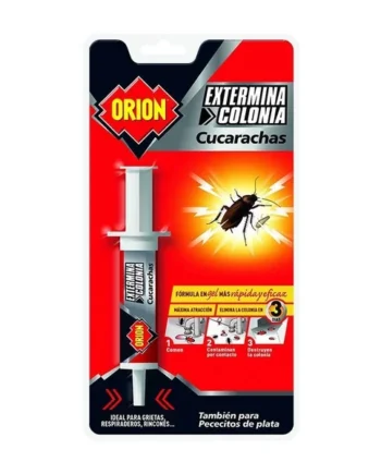 Orion Jeringa Mata Cucarachas