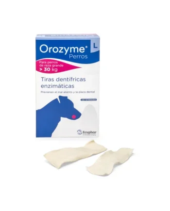 [ Orozyme Tiras Dentífricas Talla L ]