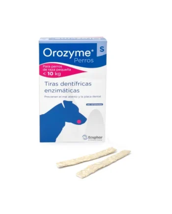 [ Orozyme Tiras Dentífricas Talla S ]