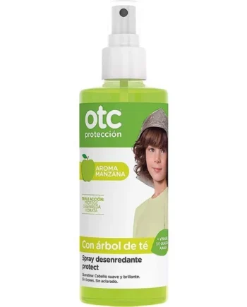 OTC Antipiojos desenredante