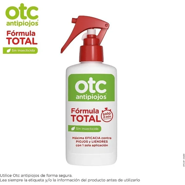 OTC Formula total