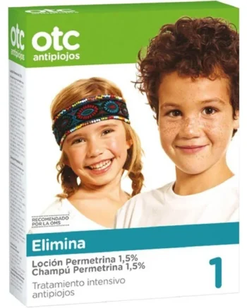 OTC Kit antipiojos