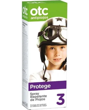 OTC Spray antipiojos